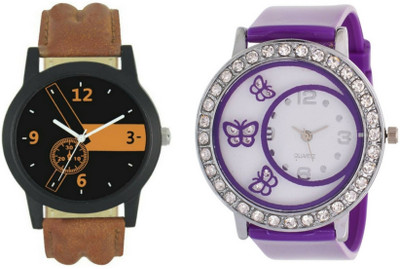 

lik Analog Cupal Watch-1286 Watch - For Men & Women