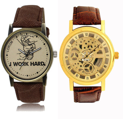 

CM Kids Watch Combo With New Designed LR 029_Open Watch - For Boys