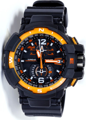 

sundae Sund3 Watch - For Boys