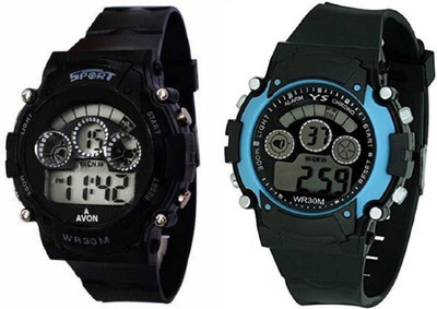 

SPINOZA K-1119N51 latest Digital Watch For Kids Watch - For Boys & Girls