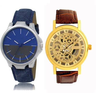 

CM Kids Watch Combo With New Designed LR 024_Open Watch - For Boys
