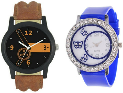 

lik Analog Cupal Watch-1288 Watch - For Men & Women
