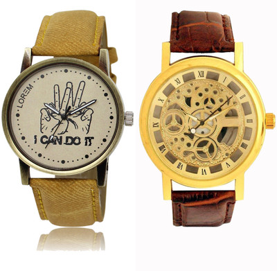 

CM Kids Watch Combo With New Designed LR 030_Open Watch - For Boys