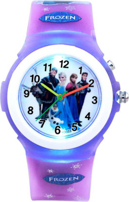 

Zest4Kids - New Trendy Seven Lights with Seven Colours - Digital Cute Kids Multi colour watch - Children Good Return Gift -34916 Watch - For Boys & Girls