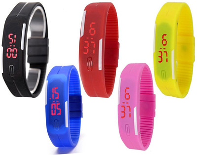 

Zest4Kids Kids Watch Led Slim Watch - For Boys & Girls