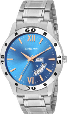 

Lapkgann Couture LCD1025SM04 Day & Date Watch - For Men