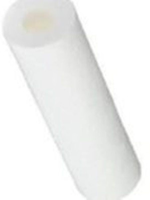 

Pooja Trendz RO parts – 10 Inch Heavy Duty Outer Filter Candle for RO Water Purifier (4 Pcs) . Solid Filter Cartridge(0.5, Pack of 1)