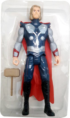 

gunvaan Avengers action figure 2(Black)