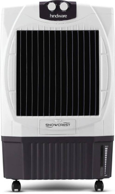 Hindware 50 L Room/Personal Air Cooler(Brown, Snowcrest 50-W)