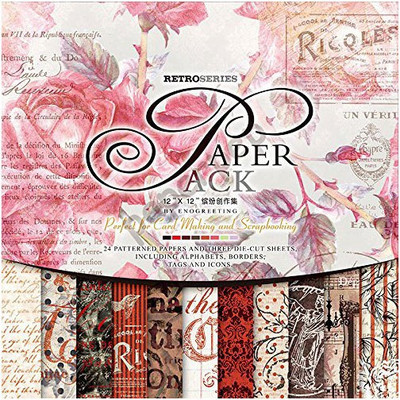 

Abaj Scrapbooking Paper