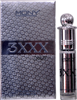 

mayur 3XXX Crazy Attar Roll On (unisex) Floral Attar(Floral)