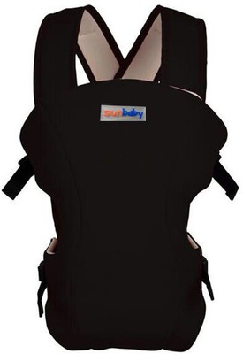 

Sunbaby Baby Carrier(Black)