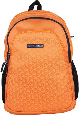 

Tommy Hilfiger PINNACLE'17 26.93 L Backpack(Orange)