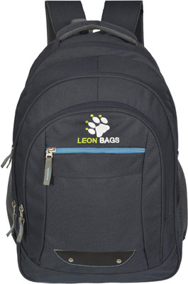

LEON BAGS BAG YOUR DREAMS HANDSOME P 30 L Laptop Backpack(Black), D blue