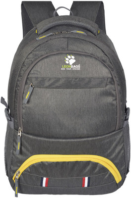 

LEON BAGS BAG YOUR DREAMS HUGS B 30 L Backpack(Black)