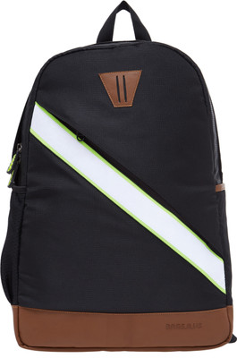 

Bags R Us Reflector 22 L Backpack(Black)