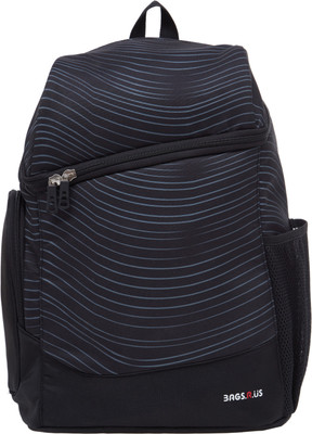 

Bags R Us Fashionable 30 L Backpack(Black)