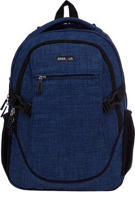 

Bags R Us 15.6 inch Laptop Backpack(Blue), Jeans blue