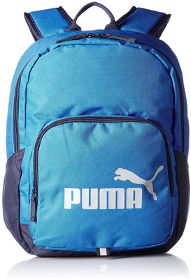 

Puma Electric Blue Lemonade Casual Backpack (7358912) 20 L Backpack(Blue)