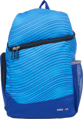 

Bag Srus 15.6 inch Laptop Backpack(Blue), Sky blue