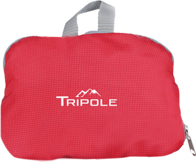 

Tripole Sprint 20 L Backpack(Black), Red