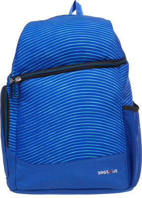 

Bags R Us Fashionable 30 L Backpack(Blue), Royal blue
