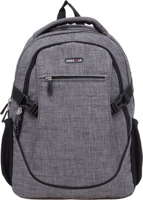 

Bags R Us Denim Design 22 L Backpack(Grey)