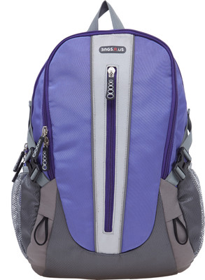 

Bags R Us Fashionable 21 L Backpack(Purple)