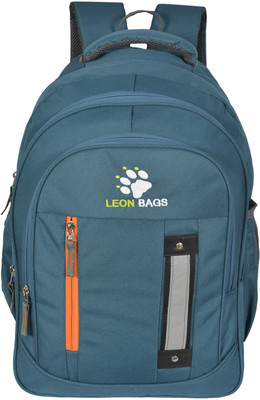 

LEON BAGS BAG YOUR DREAMS HIDE 30 L Backpack(Blue), P blue