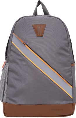 

Bags R Us 15.6 inch Laptop Backpack(Grey)