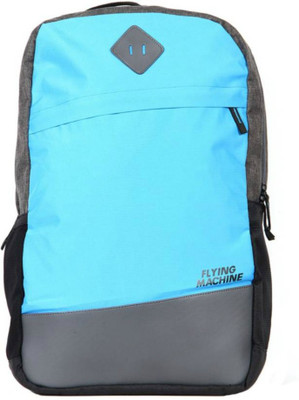 

Flying Machine FMSB0041 18 L Backpack(Blue)