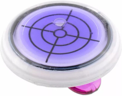 

Tour Edge Hat Clip Golf Ball Marker(Purple, Set of 1)