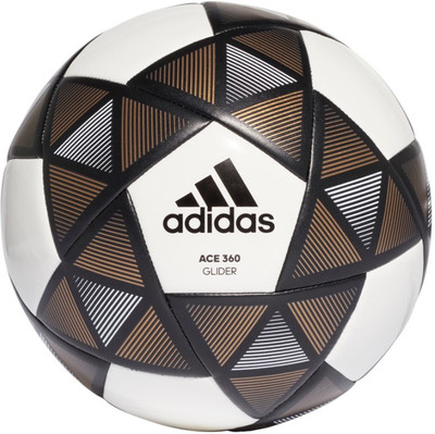 

ADIDAS Pred Glider Football - Size: (Pack of 1, Multicolor, Black;white;copgol