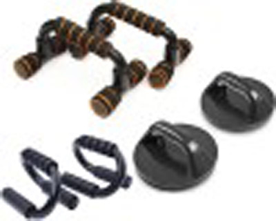 

BAANI INTERNATIONAL EDF52 Push-up Bar(Black)