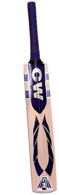 

CW Premium Quality Kashmir Willow Made "Force" Kashmir Willow Cricket Bat(Short Handle, 0.9 kg)