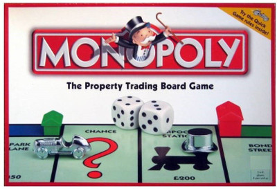 

Civil Monopoly India Edition Business Board Game Board Game