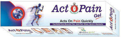 Actopain Gel Pain Relief Gel(120 g)