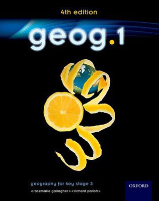 Geog.1  - Geography for Key Stage 3 Fourth Edition(English, Paperback, Rosemarie Gallagher, Richard Parish)