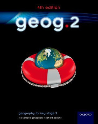 Geog.2  - Geography for Key Stage 3 Fourth Edition(English, Paperback, Rosemarie Gallagher, Richard Parish)