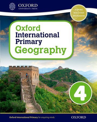Oxford International Primary Geography 4(English, Paperback, Jennings)