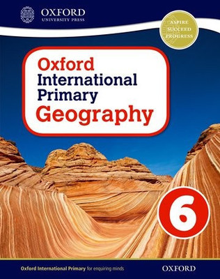 Oxford International Primary Geography 6(English, Paperback, Jennings)