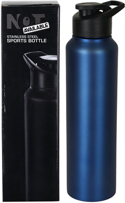 

Not available Stainless Steel Water Bottle 1000 ml Gym Sipper Blue Color - BPA Free, Food Grade Quality 1000 ml Sipper(Pack of 1, Blue)