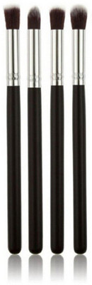 

Generic Eyeshadow Blending Pencil Brush, Set Of 4, Black(Pack of 4)