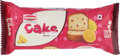 

Britannia Cake Fruity(60 g)