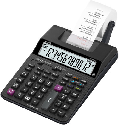 

Casio HR-100RC Printing Calculator(12 Digit)