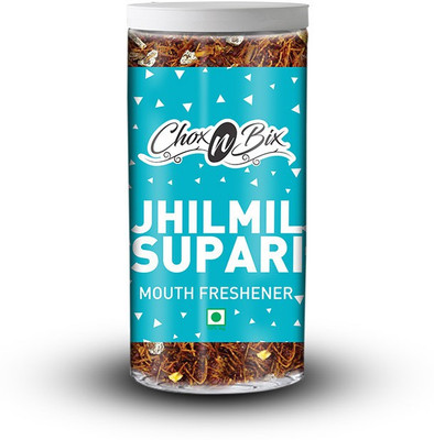 

Chox N Bix Supari Jhilmil Mouth Freshener(Pack of 3)