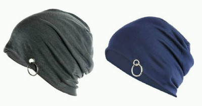 Bolax Beanie Cap(Pack of 2)