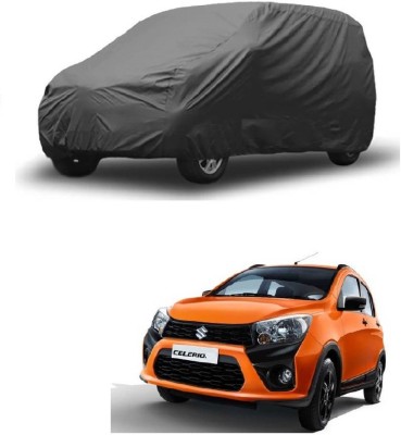 82% OFF on Furious3D Car Cover For Maruti Suzuki Celerio (Without Mirror  Pockets)(Grey, For 2017 Models) on Flipkart