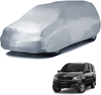 Mobik Car Cover For Mahindra Xylo (Without Mirror Pockets)(Silver)