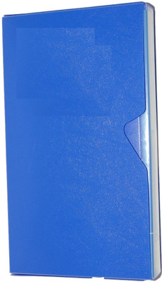 

ROYALDEAL 240 CARD HOLDER 240 Card Holder(Set of 2, Blue)